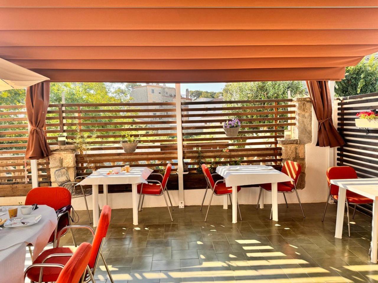 Villa Merce Empuries 圣马蒂登普里斯 外观 照片