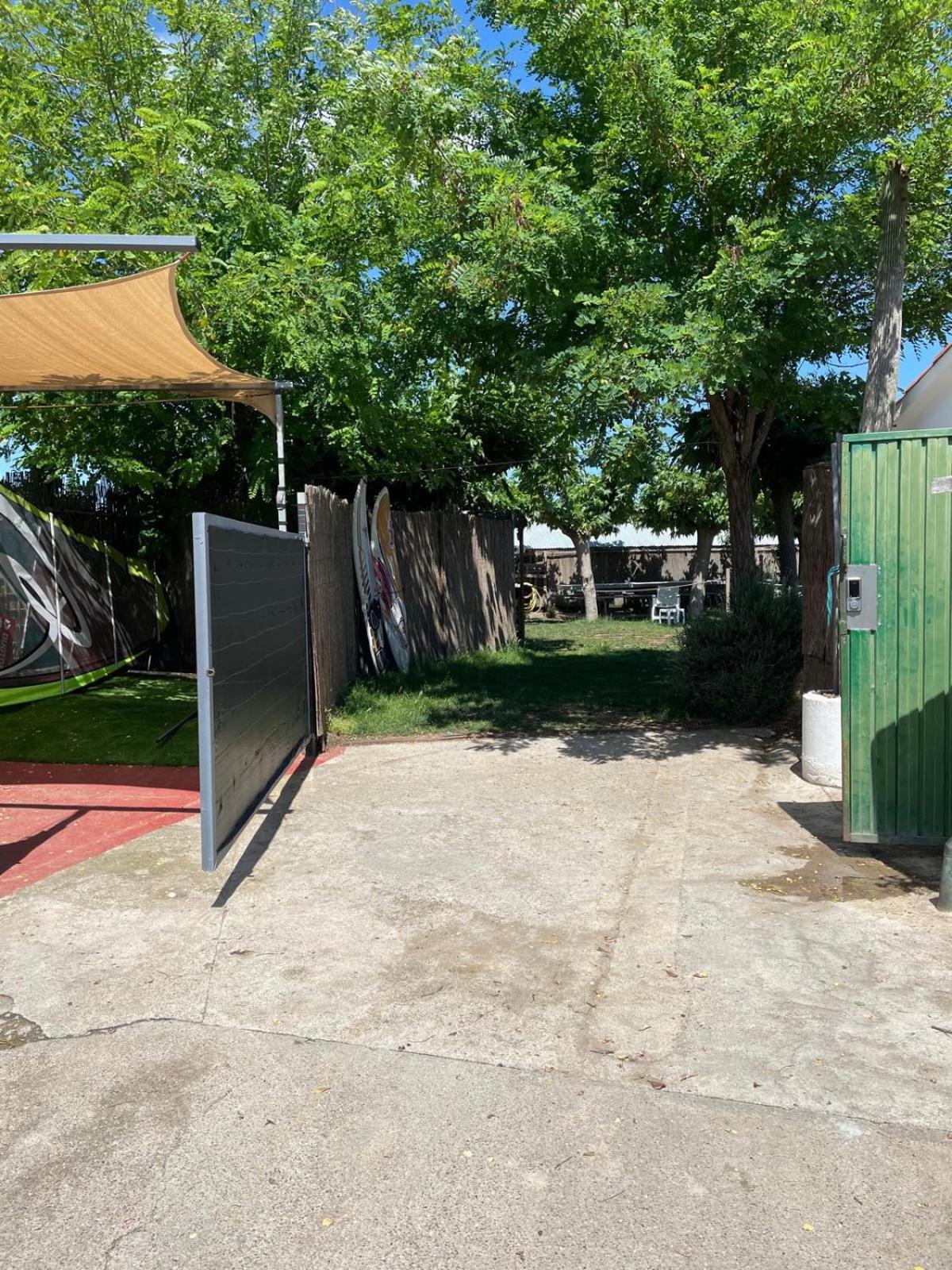 Villa Merce Empuries 圣马蒂登普里斯 外观 照片