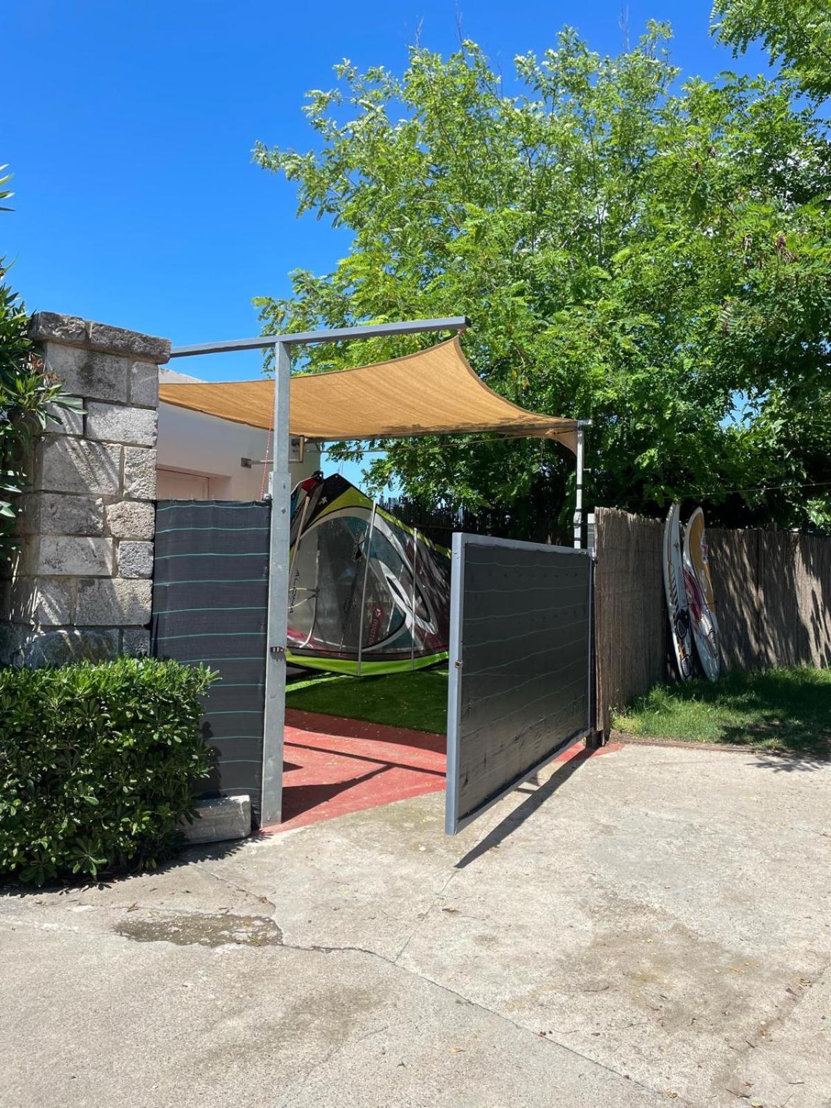 Villa Merce Empuries 圣马蒂登普里斯 外观 照片