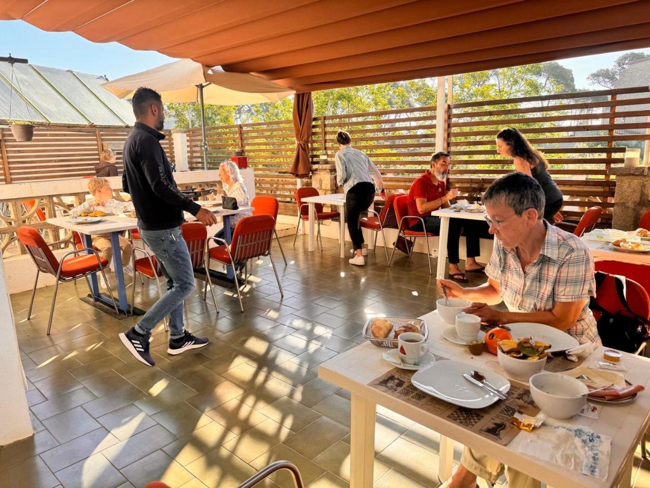 Villa Merce Empuries 圣马蒂登普里斯 外观 照片