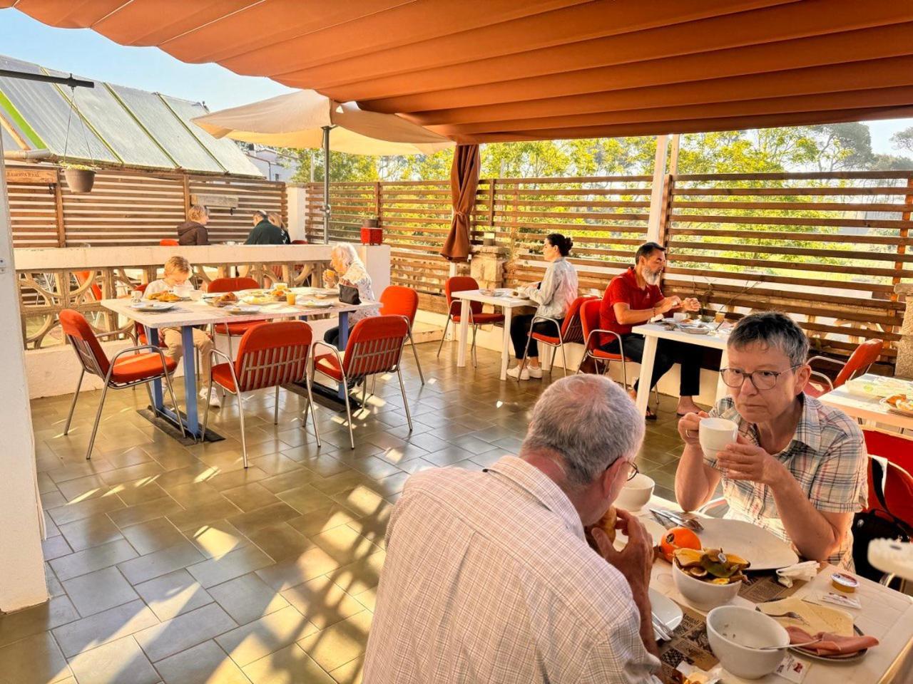 Villa Merce Empuries 圣马蒂登普里斯 外观 照片