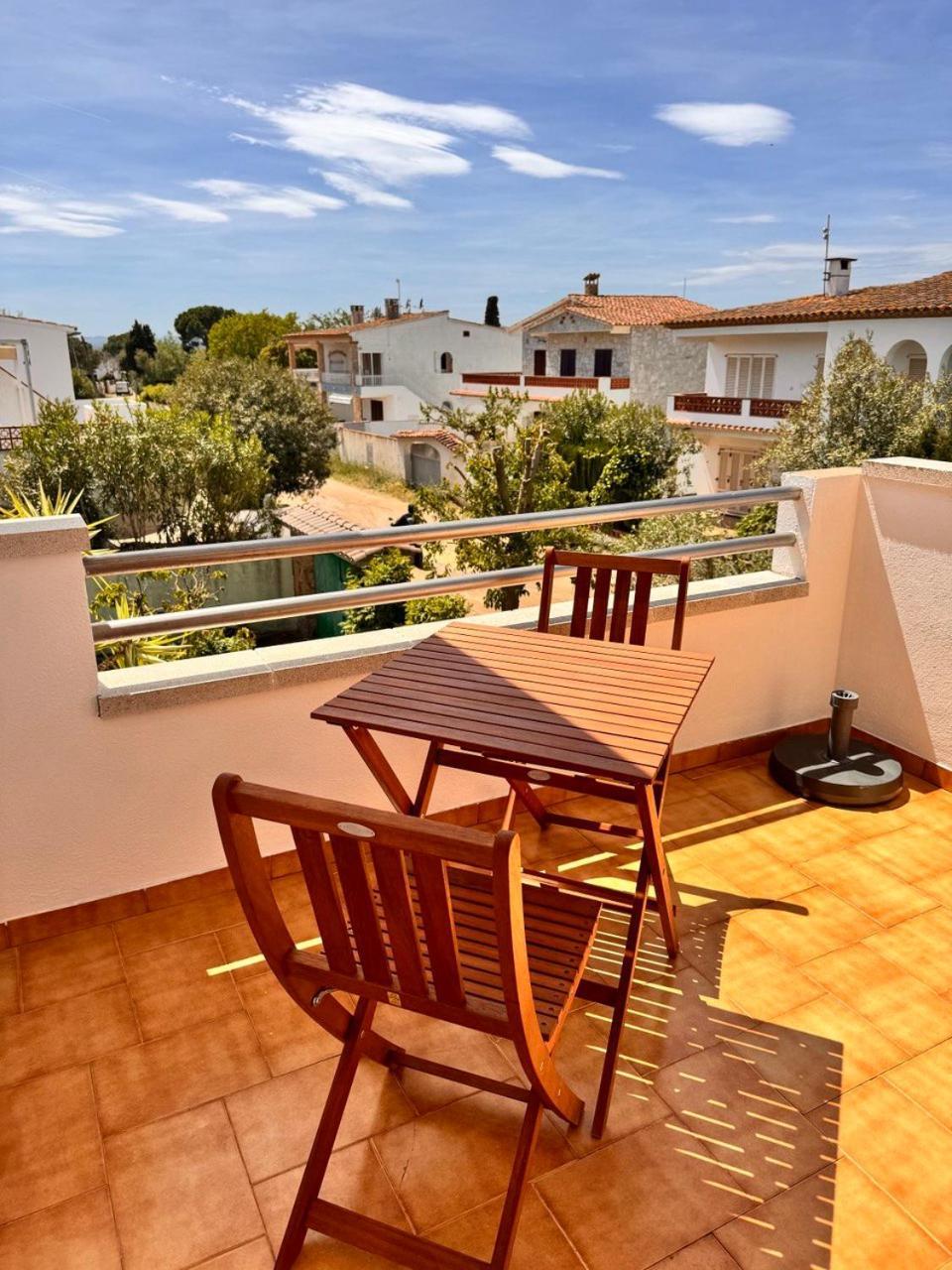 Villa Merce Empuries 圣马蒂登普里斯 外观 照片
