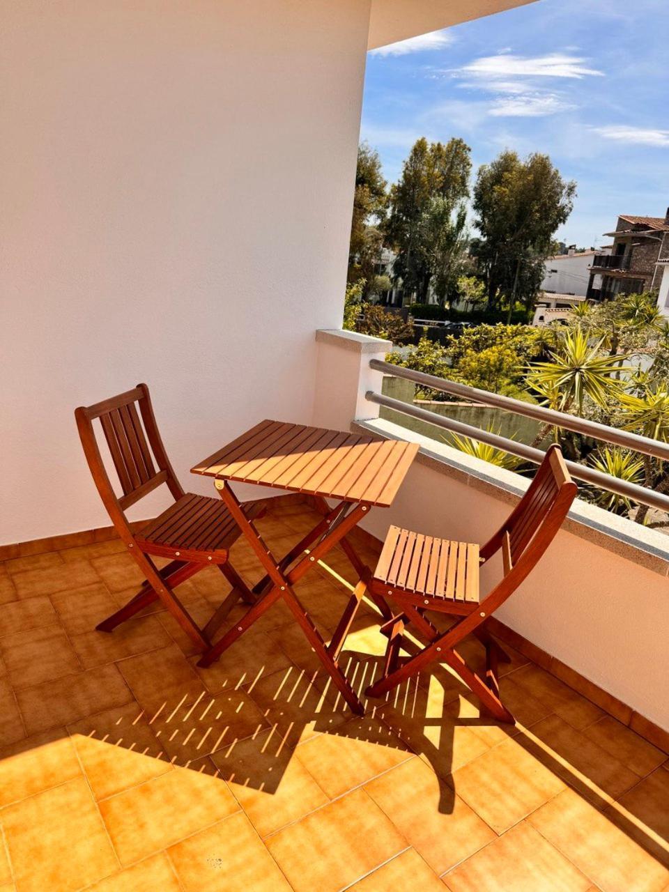 Villa Merce Empuries 圣马蒂登普里斯 外观 照片