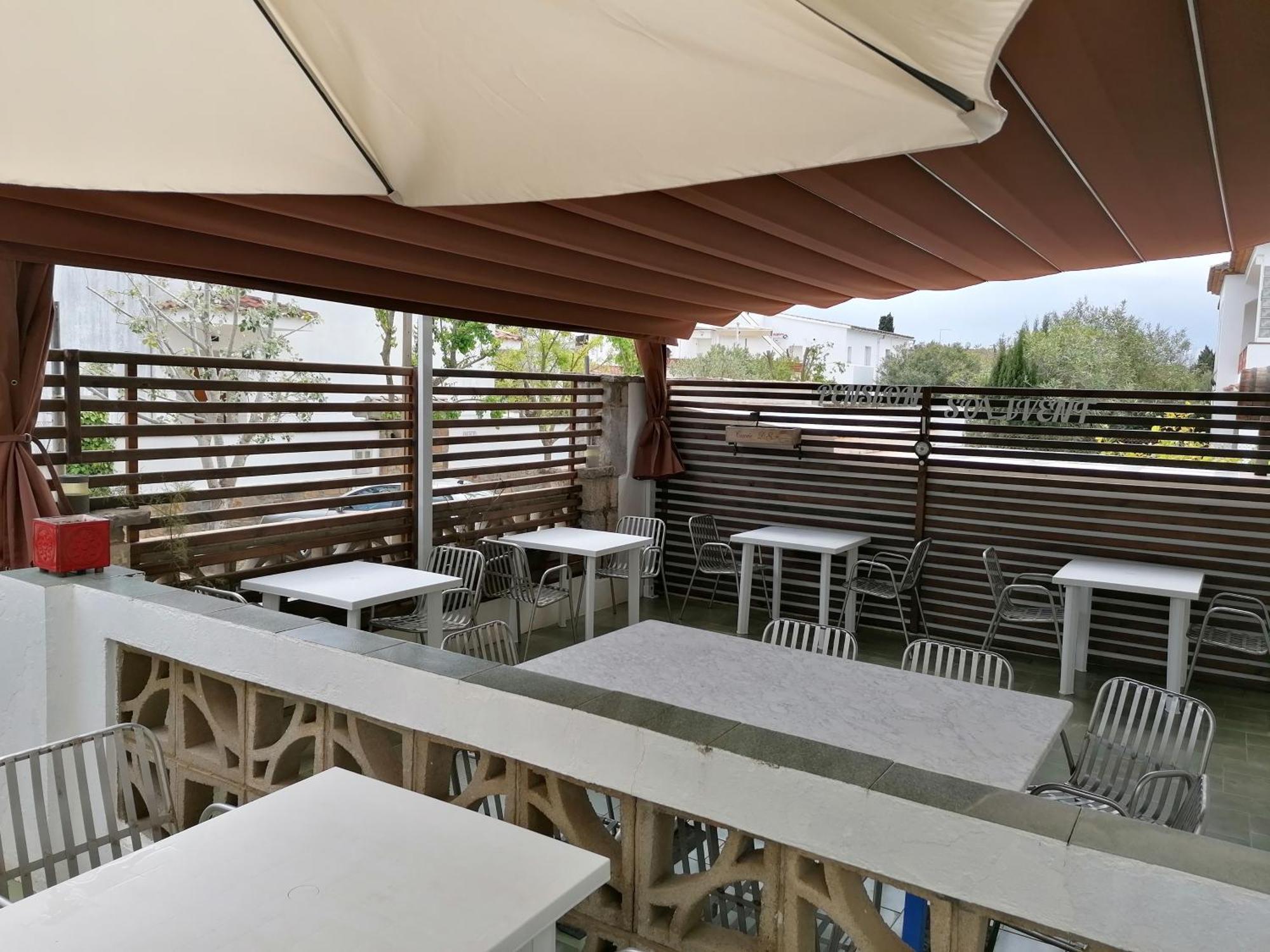 Villa Merce Empuries 圣马蒂登普里斯 外观 照片