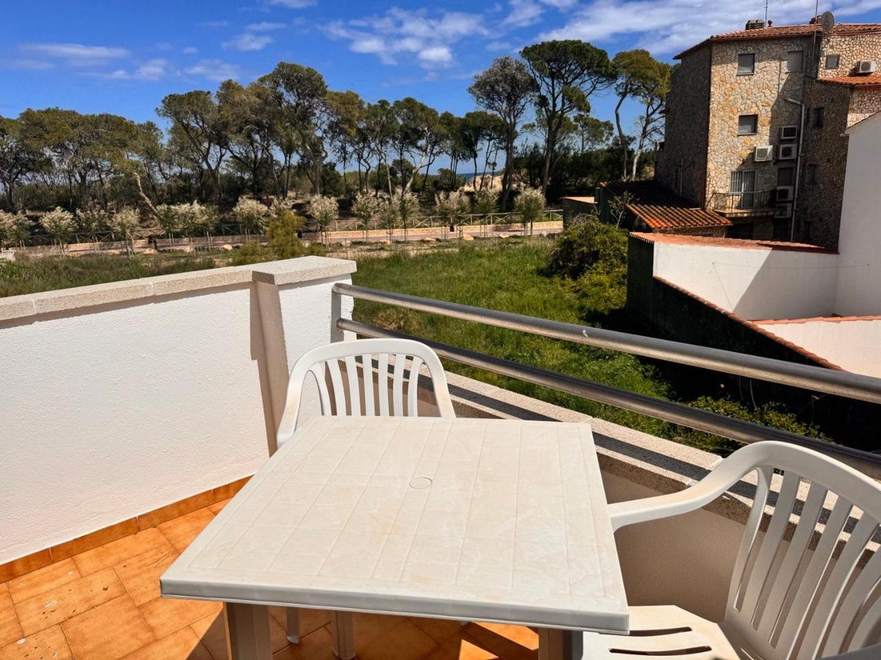 Villa Merce Empuries 圣马蒂登普里斯 外观 照片