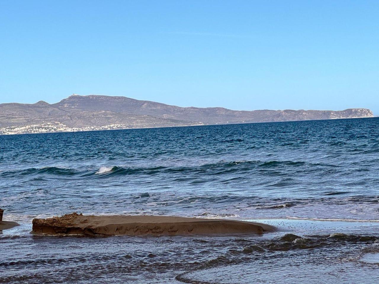 Villa Merce Empuries 圣马蒂登普里斯 外观 照片