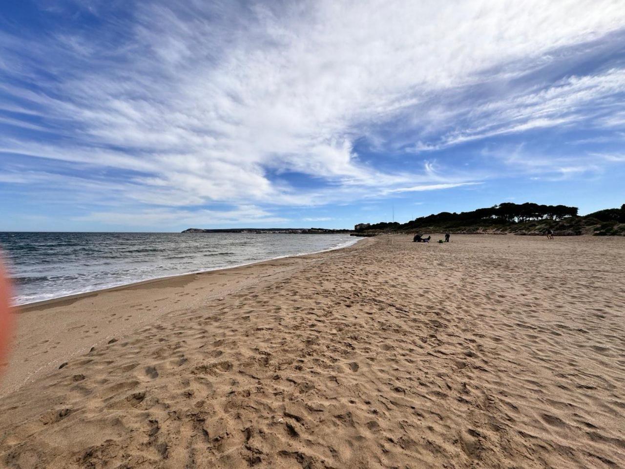 Villa Merce Empuries 圣马蒂登普里斯 外观 照片