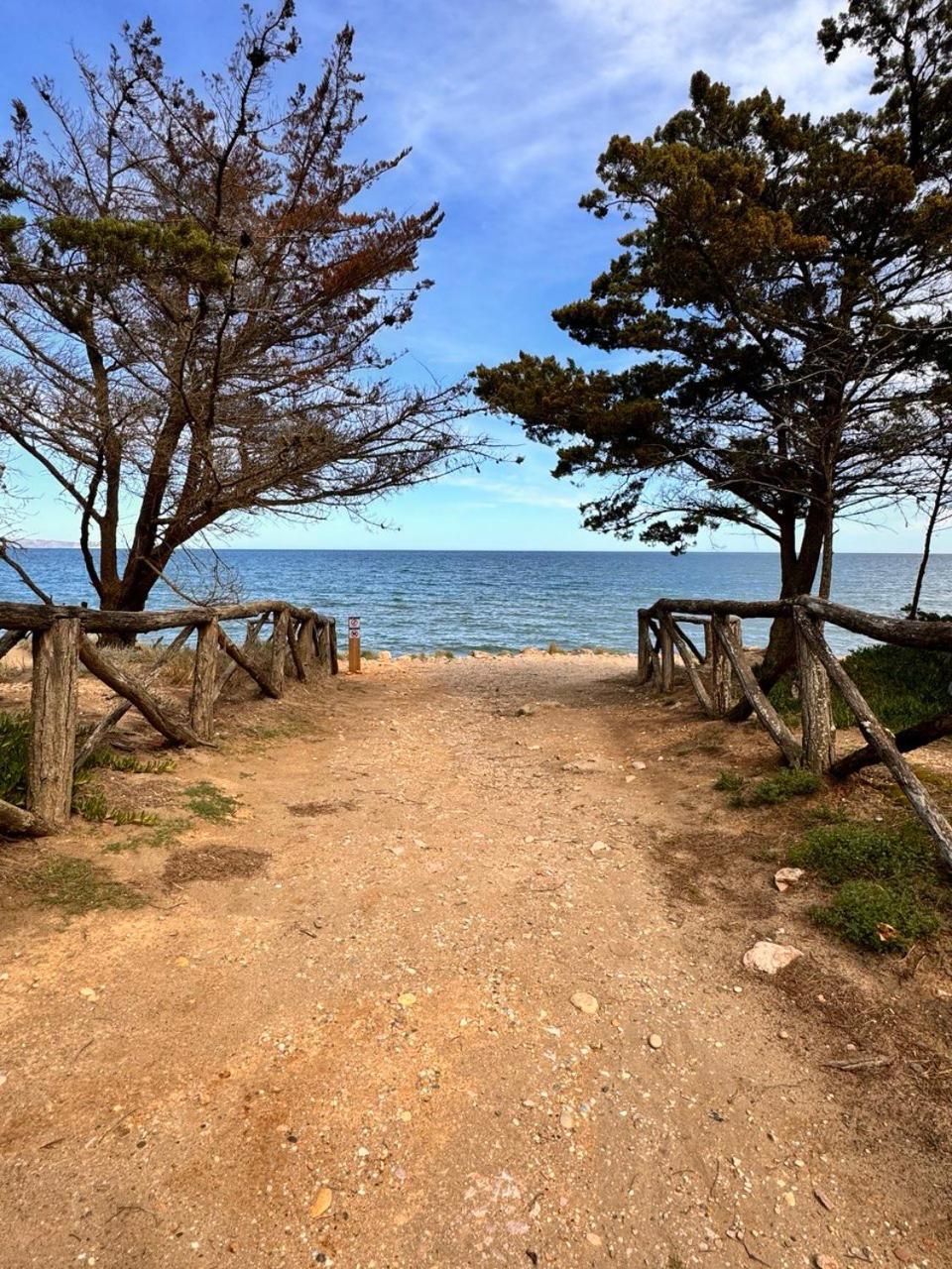 Villa Merce Empuries 圣马蒂登普里斯 外观 照片