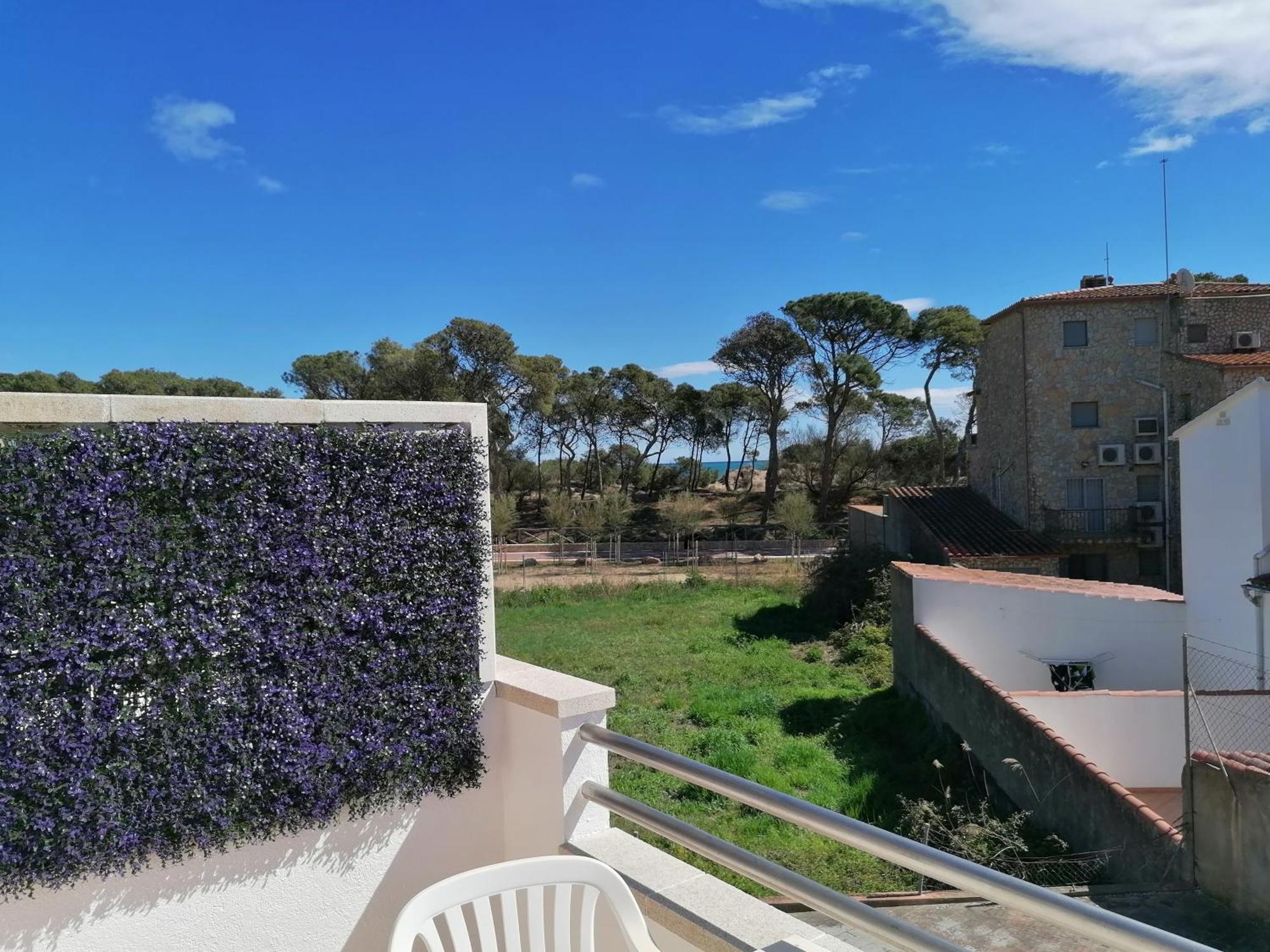 Villa Merce Empuries 圣马蒂登普里斯 外观 照片