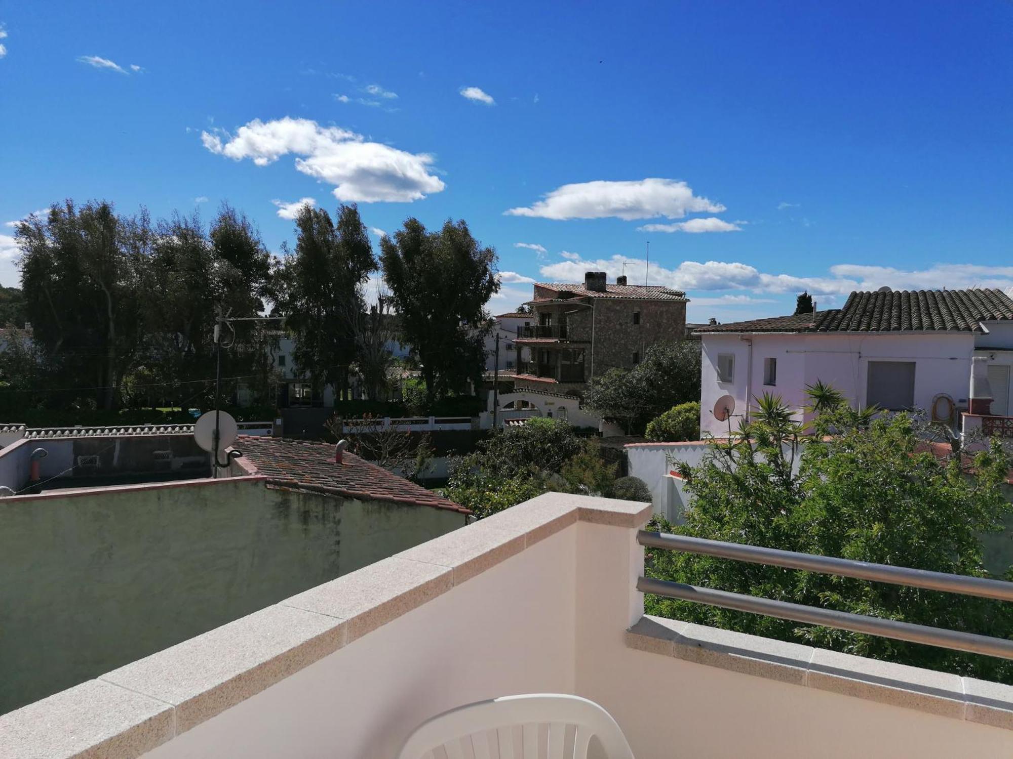 Villa Merce Empuries 圣马蒂登普里斯 外观 照片