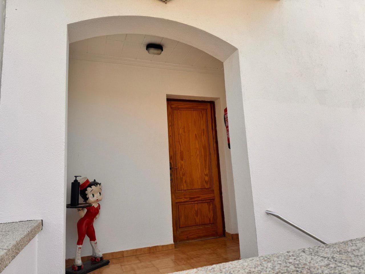 Villa Merce Empuries 圣马蒂登普里斯 外观 照片