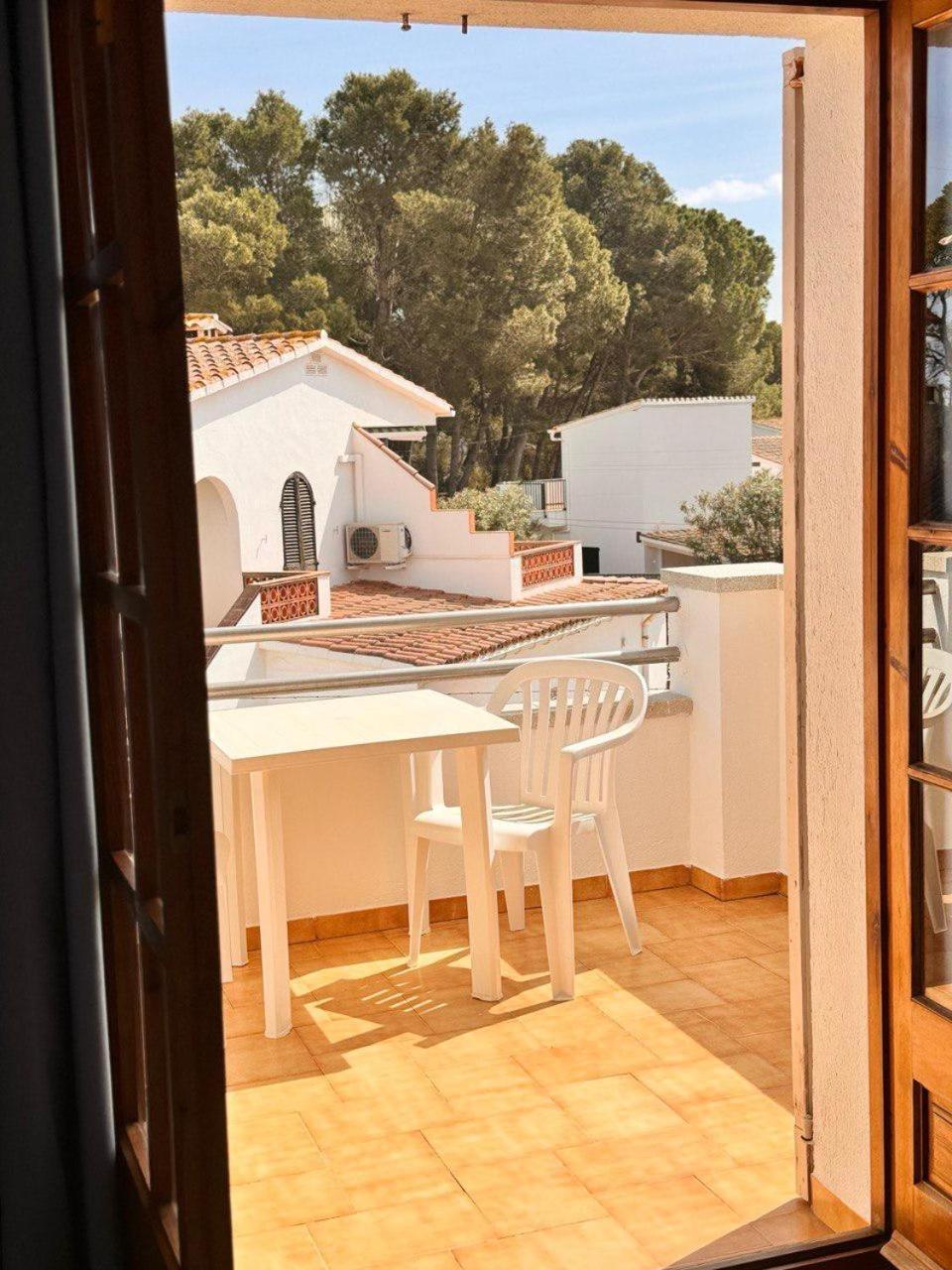 Villa Merce Empuries 圣马蒂登普里斯 外观 照片