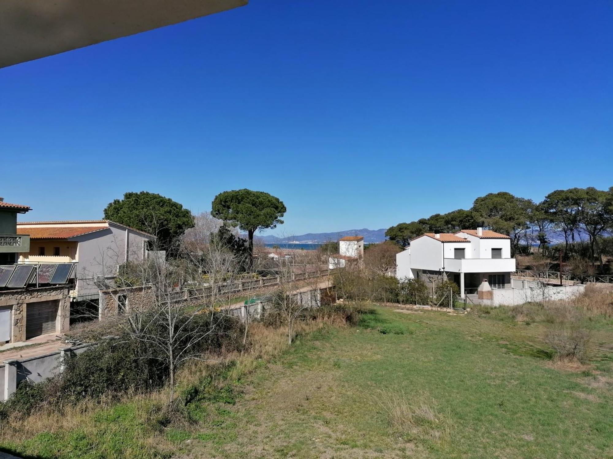 Villa Merce Empuries 圣马蒂登普里斯 外观 照片