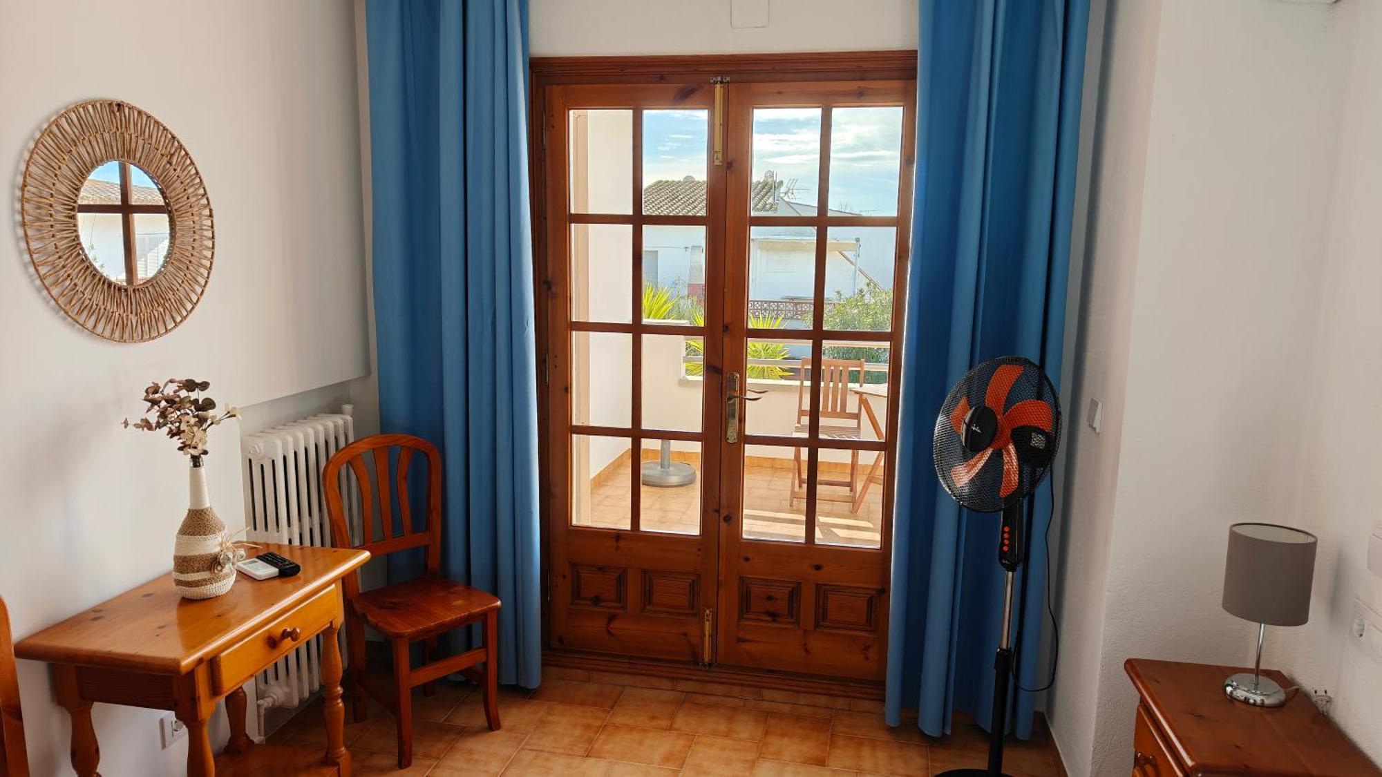Villa Merce Empuries 圣马蒂登普里斯 外观 照片