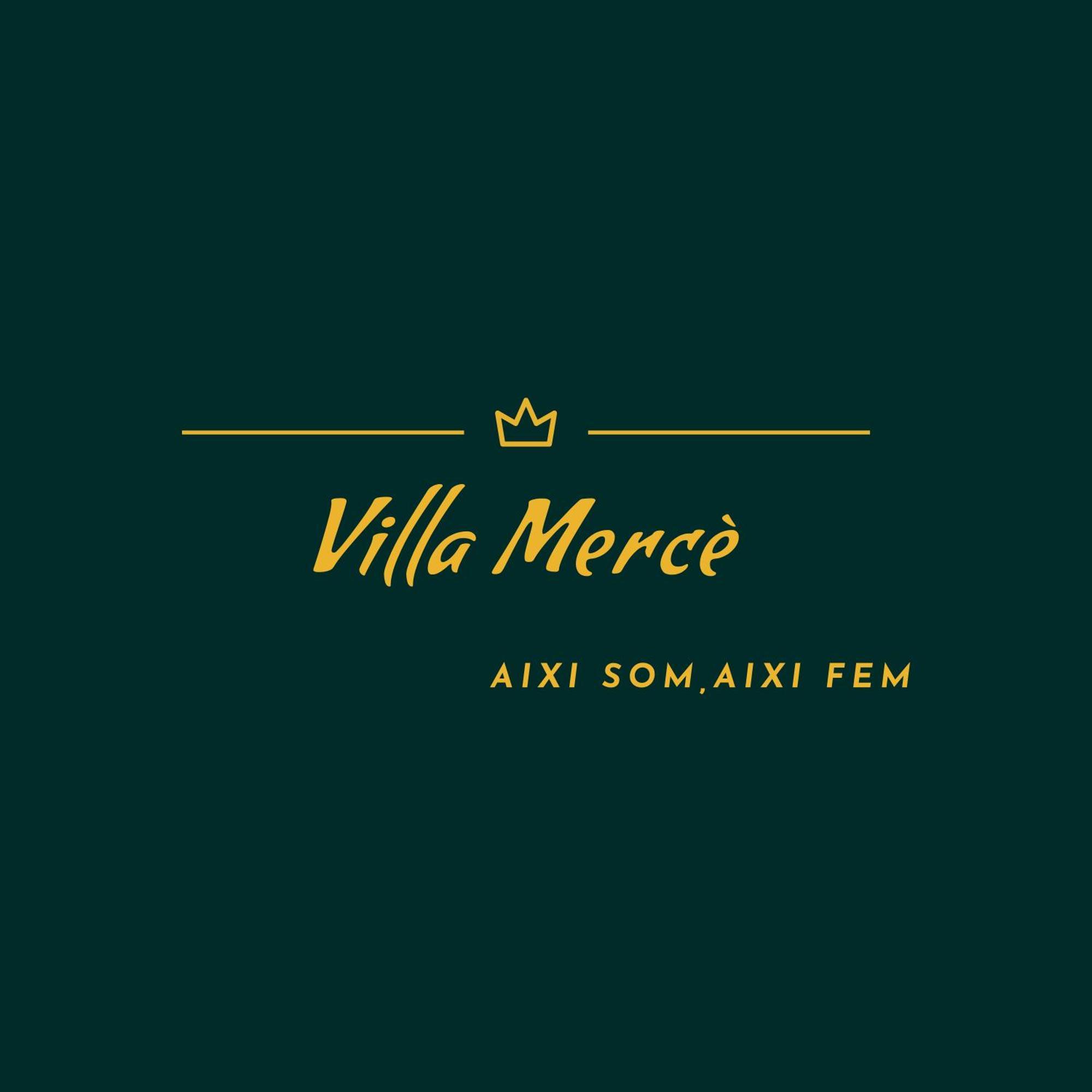 Villa Merce Empuries 圣马蒂登普里斯 外观 照片