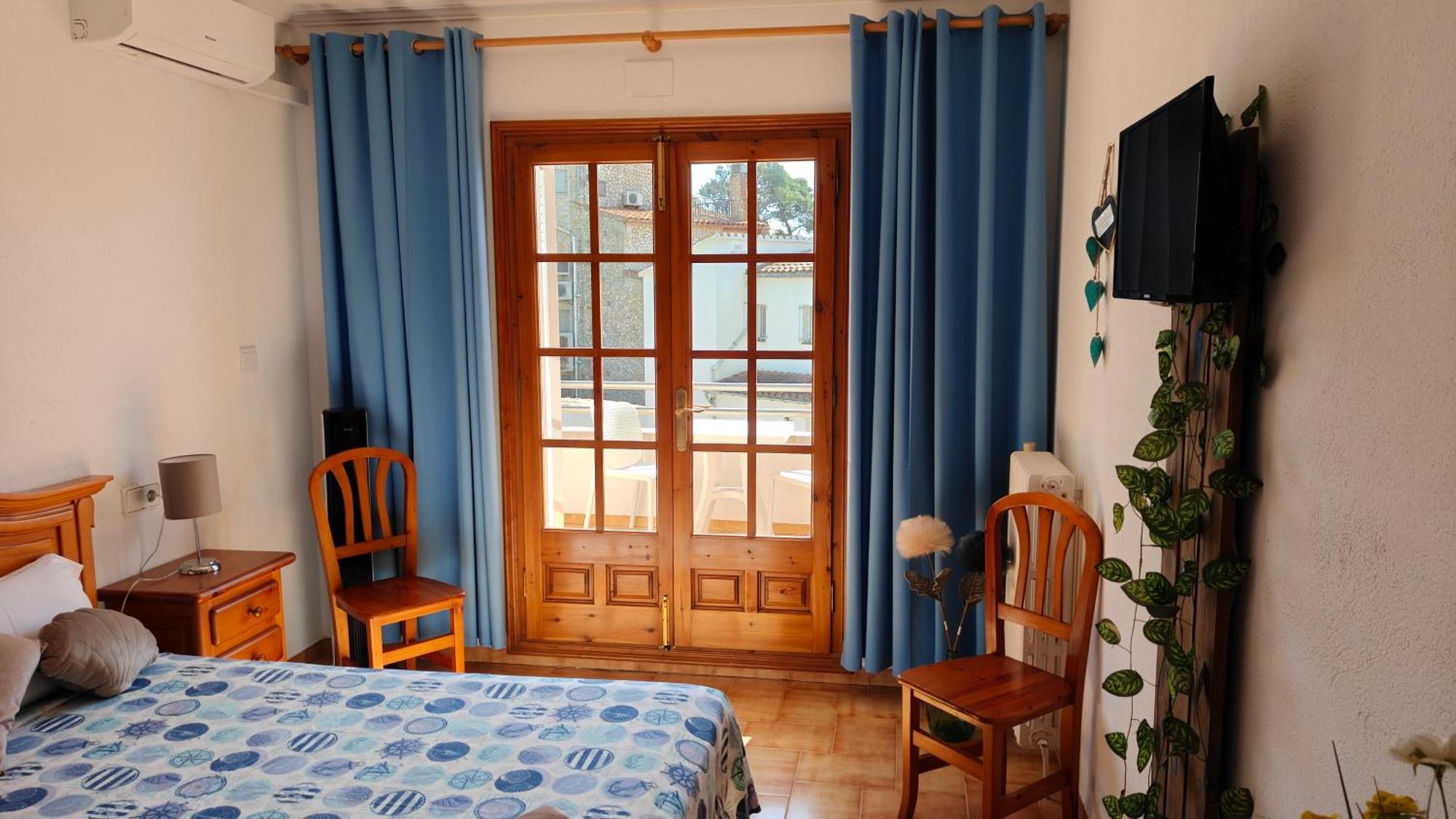 Villa Merce Empuries 圣马蒂登普里斯 外观 照片