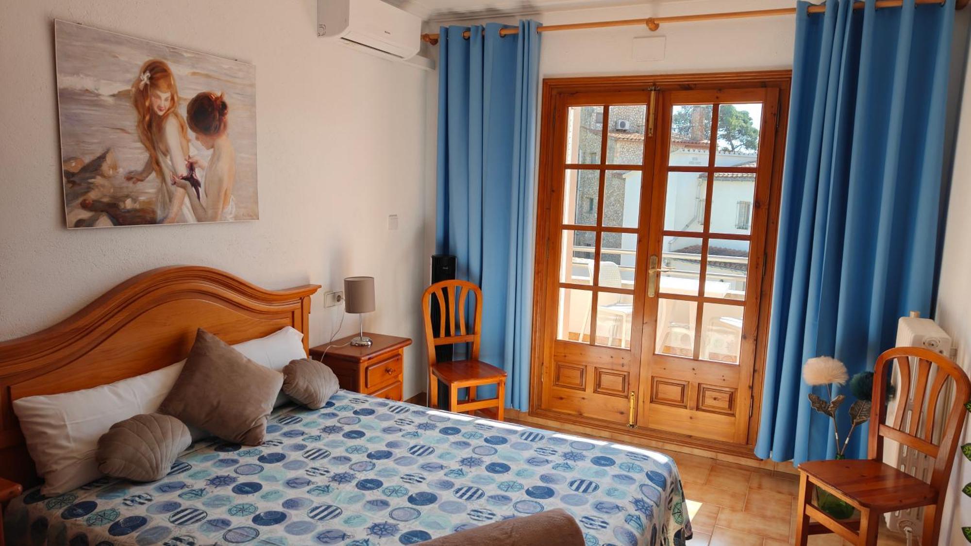 Villa Merce Empuries 圣马蒂登普里斯 外观 照片