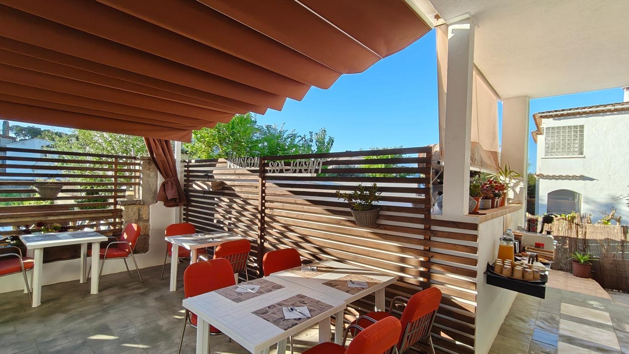 Villa Merce Empuries 圣马蒂登普里斯 外观 照片