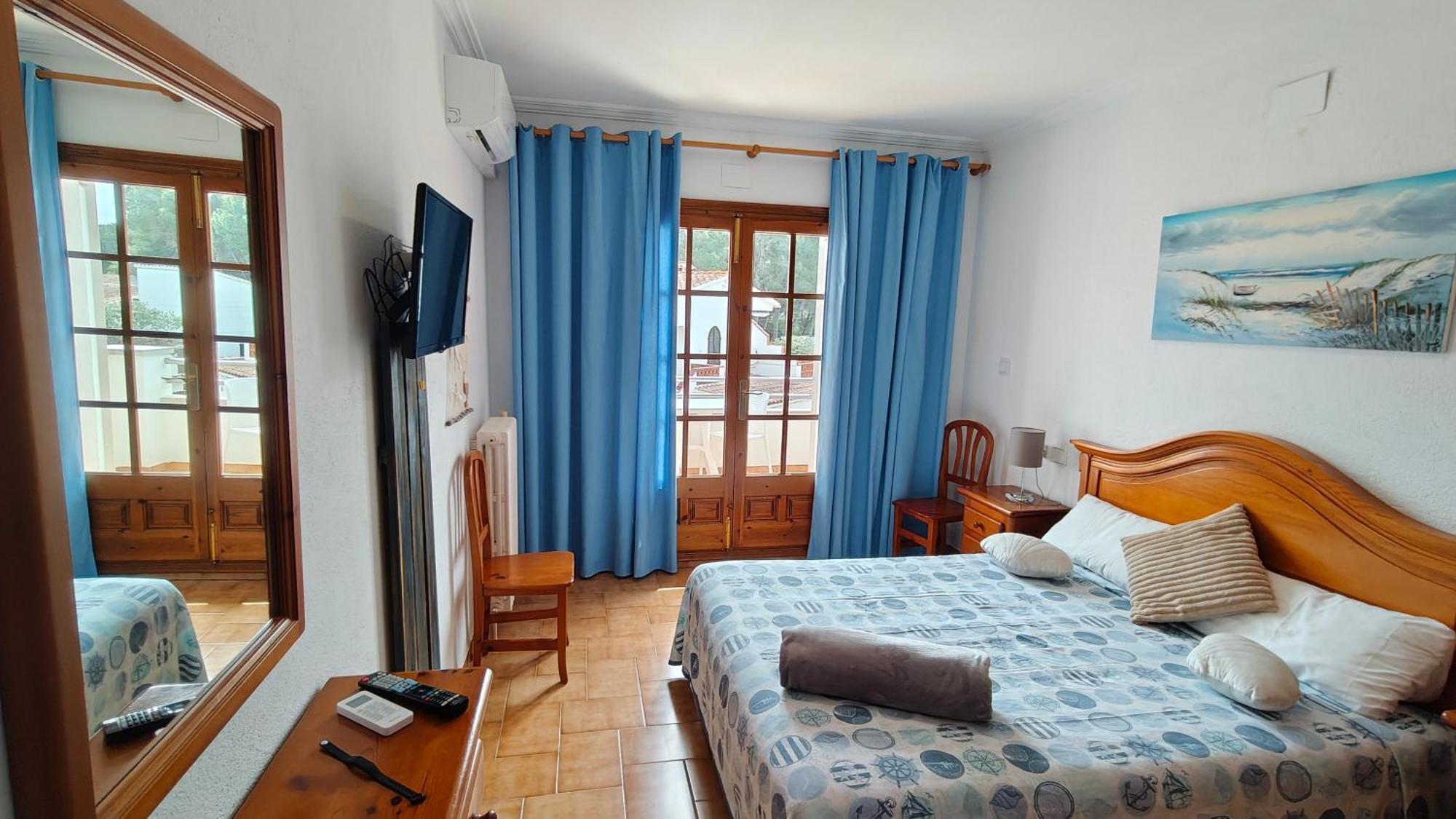 Villa Merce Empuries 圣马蒂登普里斯 外观 照片