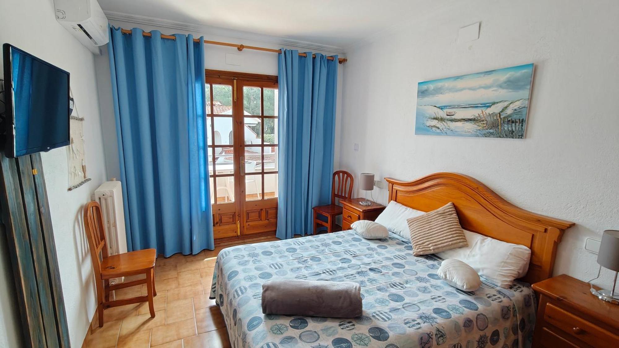 Villa Merce Empuries 圣马蒂登普里斯 外观 照片